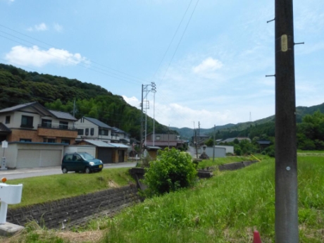 ゴール地点